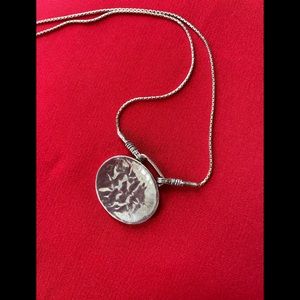 Silpada Silver Necklace